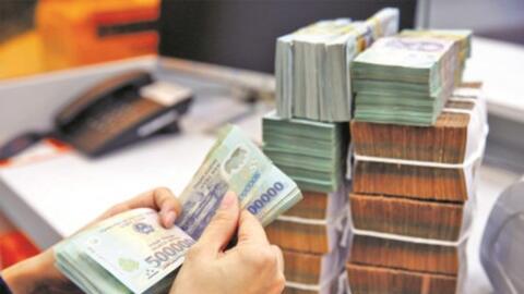 Năm nay Chính phủ trả nợ khoảng 450.000 tỷ đồng