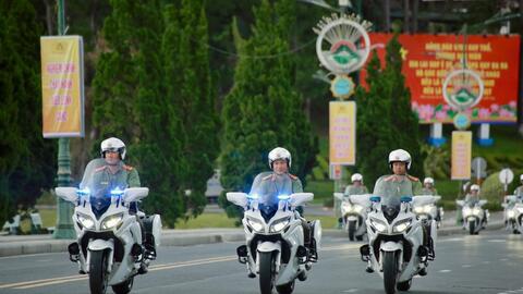 Bộ Công an chọn TP Đà Lạt tổ chức hai sự kiện lớn