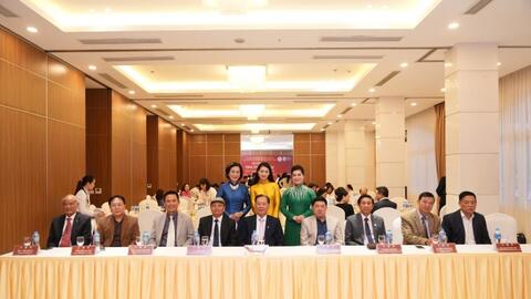 Xây dựng đội ngũ nhân lực, nuôi dưỡng hiền tài