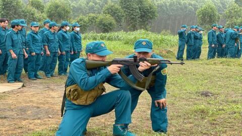 Quy định mới về mức trợ cấp ngày công lao động của dân quân tự vệ cụ thể như thế nào?