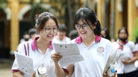Thi tốt nghiệp THPT 2025: Có 9 thủ khoa đạt điểm tuyệt đối