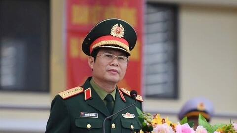 Đại tướng Nguyễn Tân Cương tham dự Hội nghị ACDFM-22 tại Malaysia