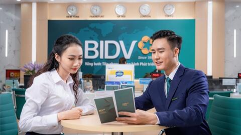 BIDV đồng hành cùng doanh nghiệp bứt phá