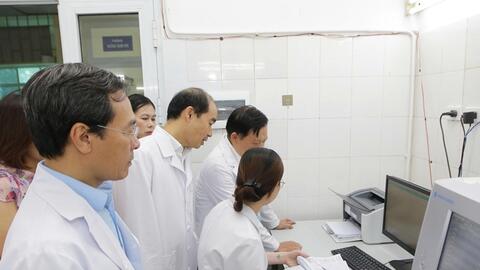 Hà Nội: 100% bệnh viện công lập triển khai bệnh án điện tử