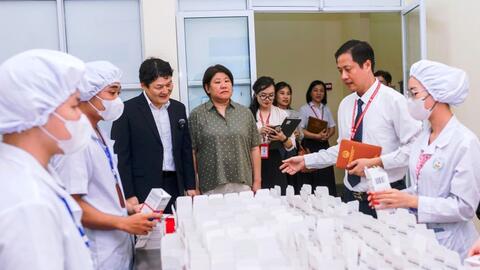 Khẳng định uy tín, chất lượng trong giáo dục, đào tạo