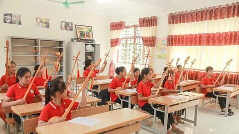 Về xứ Lạng, nghe then kể chuyện bản làng
