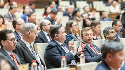 Quốc hội đóng góp quan trọng vào sự nghiệp cách mạng vẻ vang của dân tộc