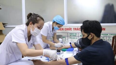 35 bệnh nghề nghiệp được hưởng bảo hiểm xã hội từ ngày 15-2