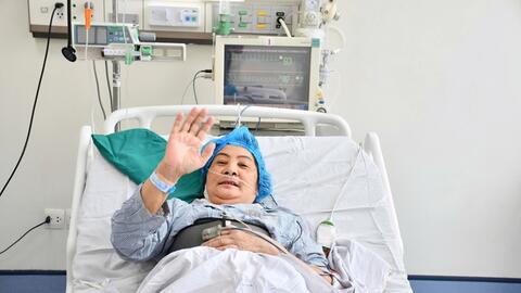 Tiếp nối hành trình hồi sinh sự sống cho người bệnh nặng