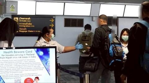 Nhiều nước thắt chặt biên giới để đề phòng virus Nipah