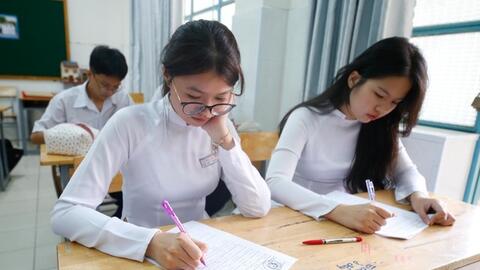 Kỳ thi tốt nghiệp Trung học Phổ thông năm 2026 sẽ diễn ra từ ngày 10 đến 12-6