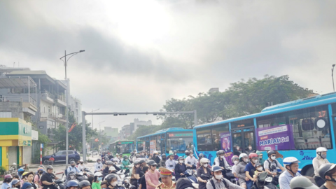 Kiểm soát khí thải phương tiện: Cần tạo thuận lợi cho người dân và doanh nghiệp