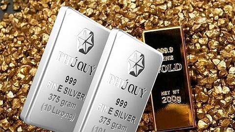 Giá vàng hôm nay (1-4): Giữ đà tăng mạnh