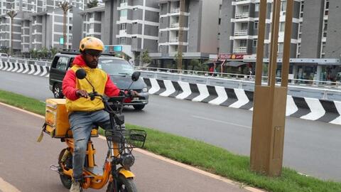 Xe điện hai bánh Trung Quốc tăng tốc vào thị trường Ethiopia