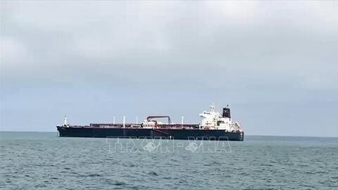 Lưu lượng tàu qua eo biển Hormuz cao nhất trong nhiều tuần