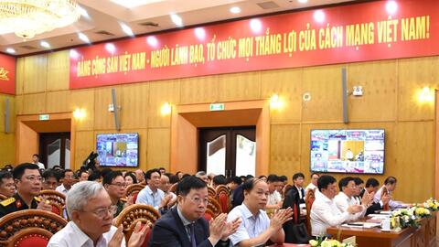 Phát huy vai trò của lực lượng báo chí, xuất bản, văn nghệ sĩ, trí thức trong thực hiện Nghị quyết Đại hội XIV của Đảng