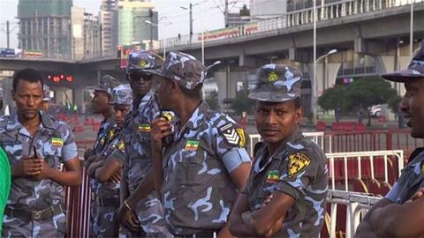 Ethiopia triệt phá đường dây buôn người với hơn 3.000 nạn nhân
