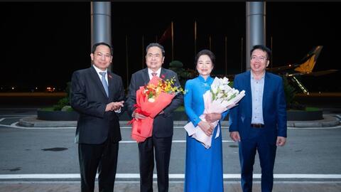 Chủ tịch Quốc hội Trần Thanh Mẫn lên đường dự IPU-152 tại Thổ Nhĩ Kỳ và thăm chính thức Italy