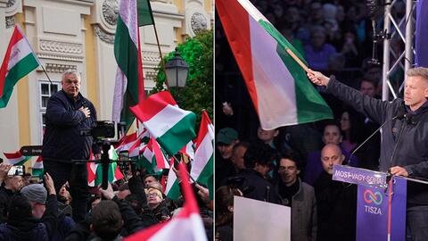 Hungary tổng tuyển cử: Cạnh tranh gay gắt giữa đảng của đương kim Thủ tướng Viktor Orbán và đảng    đối lập