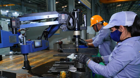 Nâng tỷ lệ nội địa hóa, mở dư địa tăng trưởng cho ngành cơ khí