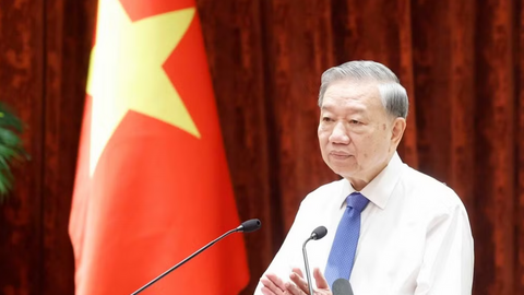 Tổng Bí thư, Chủ tịch nước Tô Lâm: Già làng, trưởng bản góp phần củng cố khối đại đoàn kết toàn dân tộ6