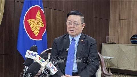 Tổng Thư ký ASEAN: Ứng phó một cách tự cường là chìa khóa phát triển của ASEAN