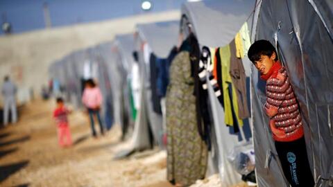 Thổ Nhĩ Kỳ mở lại cửa khẩu với Syria sau 12 năm