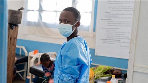 131 người thiệt mạng trong đợt bùng phát dịch Ebola ở Congo