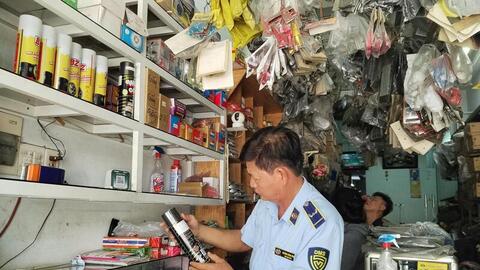 Cà Mau siết chống hàng giả từ tuyến biển đến không gian mạng