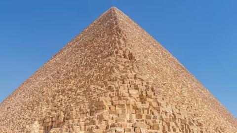 Vì sao Đại Kim tự tháp Giza luôn đứng vững trước động đất?