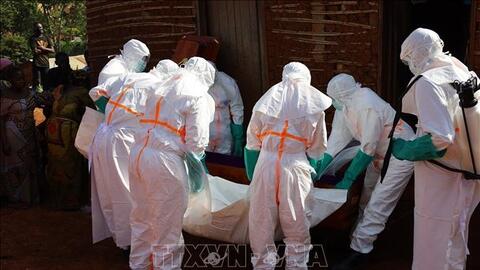 Dịch Ebola: WHO kêu gọi tăng cường hỗ trợ quốc tế