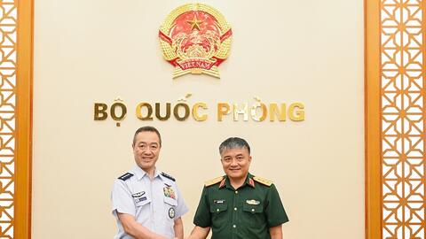 Hợp tác quốc phòng Việt Nam - Nhật Bản đạt hiệu quả thực chất