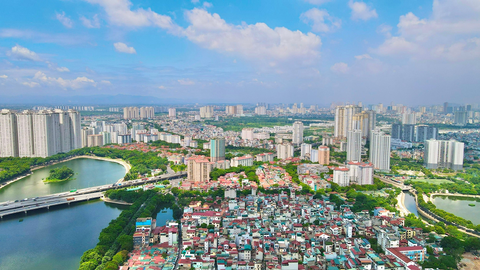 Hà Nội chuẩn bị công bố Quy hoạch tổng thể Thủ đô tầm nhìn 100 năm