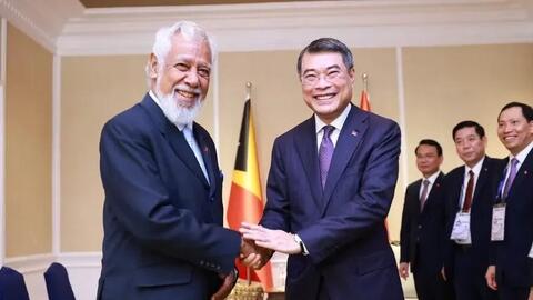 Thủ tướng Lào và Thủ tướng Timor-Leste bắt đầu thăm chính thức Việt Nam