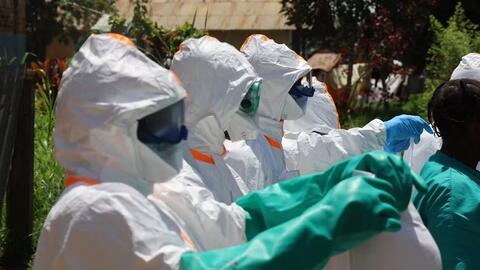 Dịch Ebola: WHO cảnh báo dịch đang lan rộng nhanh chóng