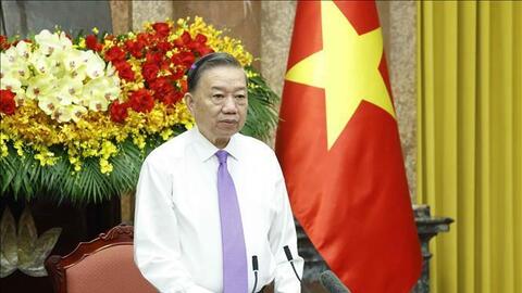 Toàn văn phát biểu của Tổng Bí thư, Chủ tịch nước Tô Lâm tại buổi gặp mặt những tấm gương tiêu biểu trong Chương trình 'Việc tử tế'