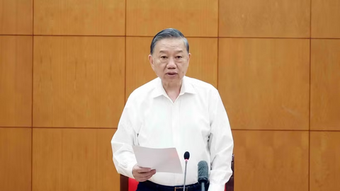 Bảo vệ môi trường và thích ứng với biến đổi khí hậu là một trụ cột của mô hình phát triển mới