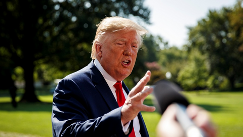 Tổng thống Donald Trump: Eo biển Hormuz sẽ mở cửa cho tất cả