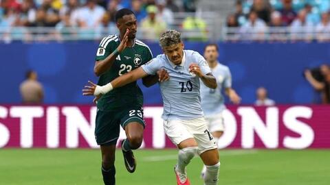 World Cup 2026: Uruguay chia điểm với Saudi Arabia