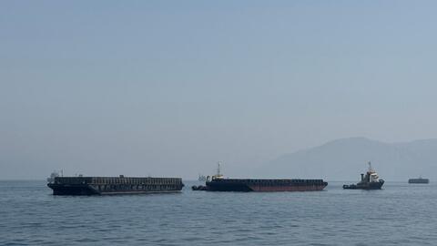 Mỹ duy trì phong tỏa các cảng của Iran cho đến khi thỏa thuận được ký kết