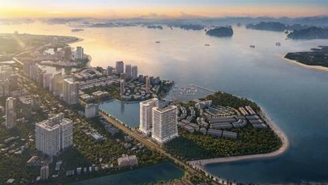 Prima Bay: Đi trước mọi tầm nhìn tại cửa ngõ Hạ Long