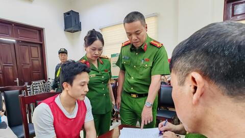 Khởi tố thêm 14 bị can trong vụ lừa đảo 'hợp đồng kỳ nghỉ'