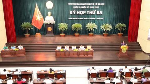 TP Hồ Chí Minh thực hiện các dự án nâng cao chất lượng sống của người dân
