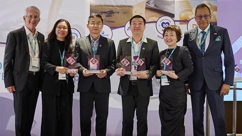 Vinamilk giành 5 giải thưởng quốc tế tại Hội nghị sữa toàn cầu 2026