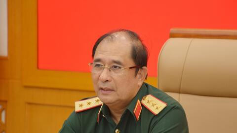 Triển lãm Quốc phòng quốc tế Việt Nam 2026: Sẵn sàng cho lễ khai mạc quy mô lớn với khoảng 2.500 diễn viên