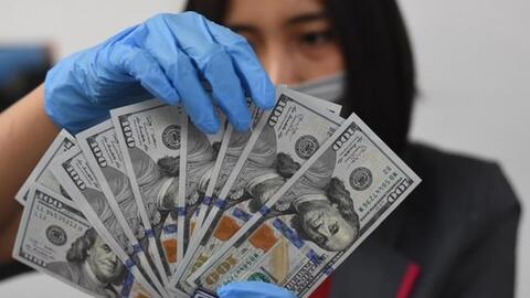 Ngày 19/6: Tỷ giá trung tâm tăng 8 đồng