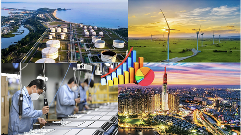 Chính phủ giao chỉ tiêu tăng trưởng năm 2026 và giai đoạn 2026 - 2030 đối với các địa phương