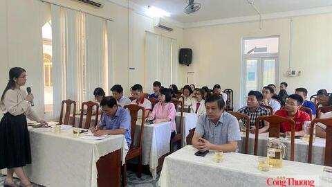 TP. Huế: Triển khai Tháng bán hàng khuyến mại, kích cầu tiêu dùng