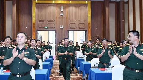 Công tác Hội nhập quốc tế và đối ngoại quốc phòng đáp ứng mục tiêu chiến lược, bảo đảm lợi ích tối đa của đất nước