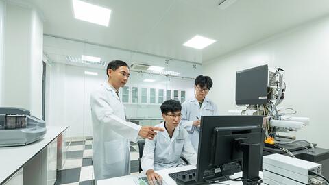 Ngành STEM tiếp tục hút thí sinh